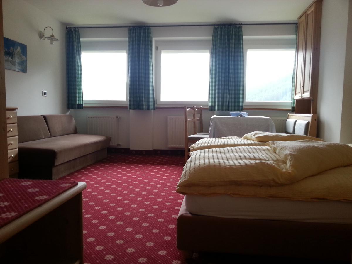 Alpenroyal Arabba Aparthotel Exteriör bild